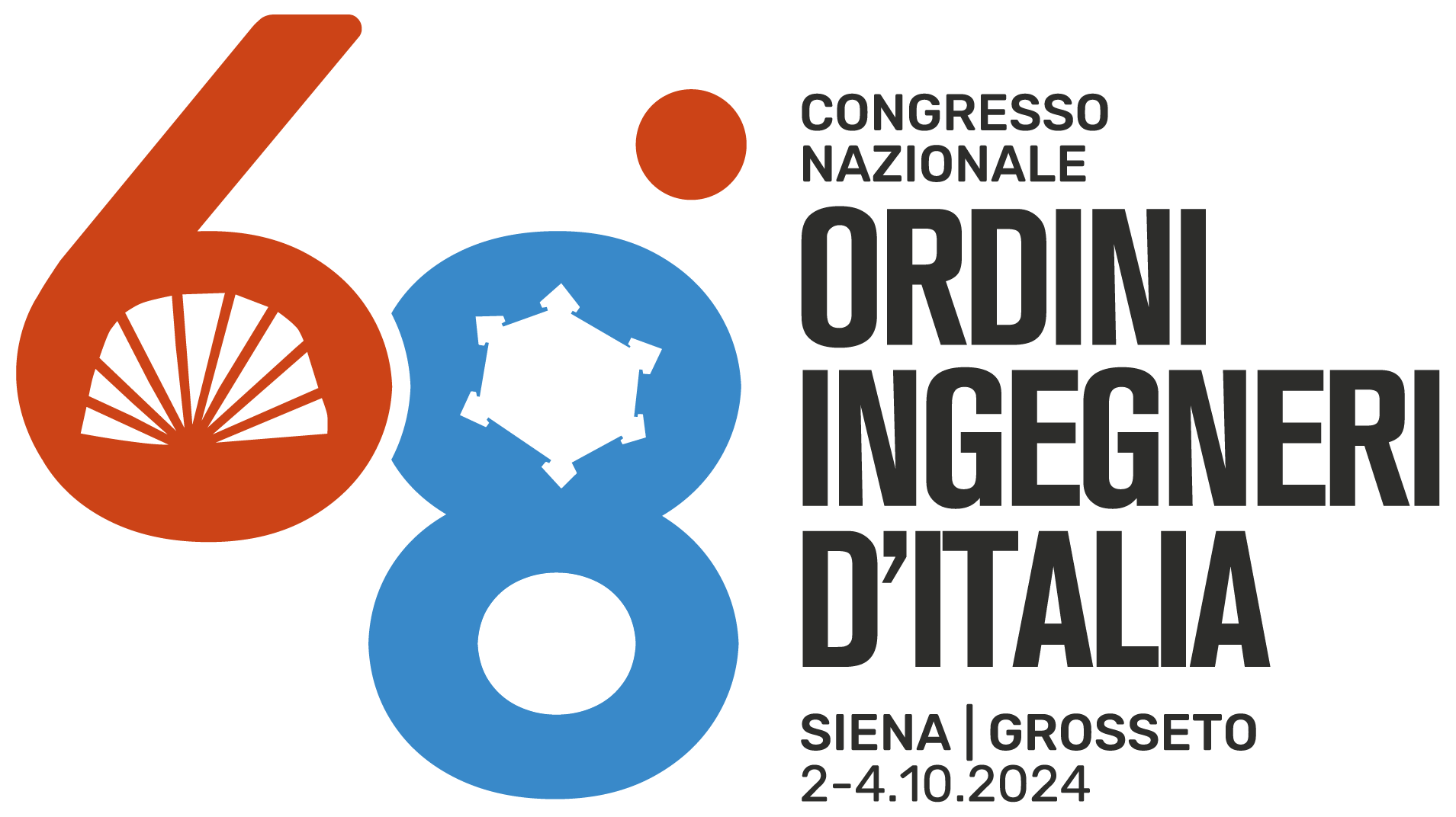 Al momento stai visualizzando 68° Congresso Nazionale Ordini Ingegneri Siena/Grosseto 2024 Trasmissione streaming differita lavori congressuali