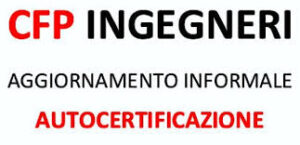 Scopri di più sull'articolo Aggiornamento Piattaforma unica nazionale www.formazionecni.it al nuovo Testo Unico 2025 – Autocertificazione Aggiornamento Informale 2024 – Riconoscimento CFP informali per Pubblicazioni ed attività qualificate nell’ambito dell’Ingegneria 2024